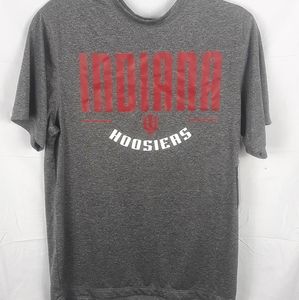 Colosseum Indiana Hoosier Tshirt size M NWT